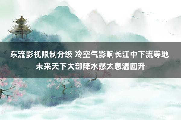 东流影视限制分级 冷空气影响长江中下流等地 未来天下大部降水感太息温回升